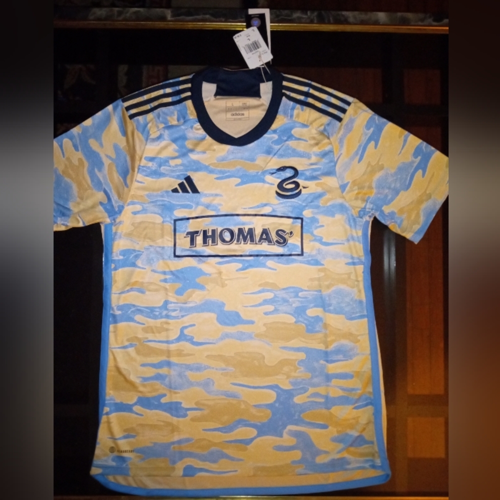Philadelphia Union Away Jersey